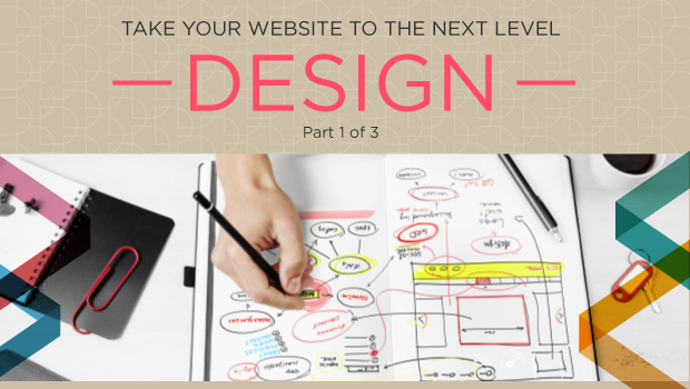 8 Design Rules to Live by to Take Your Website to the Next Level