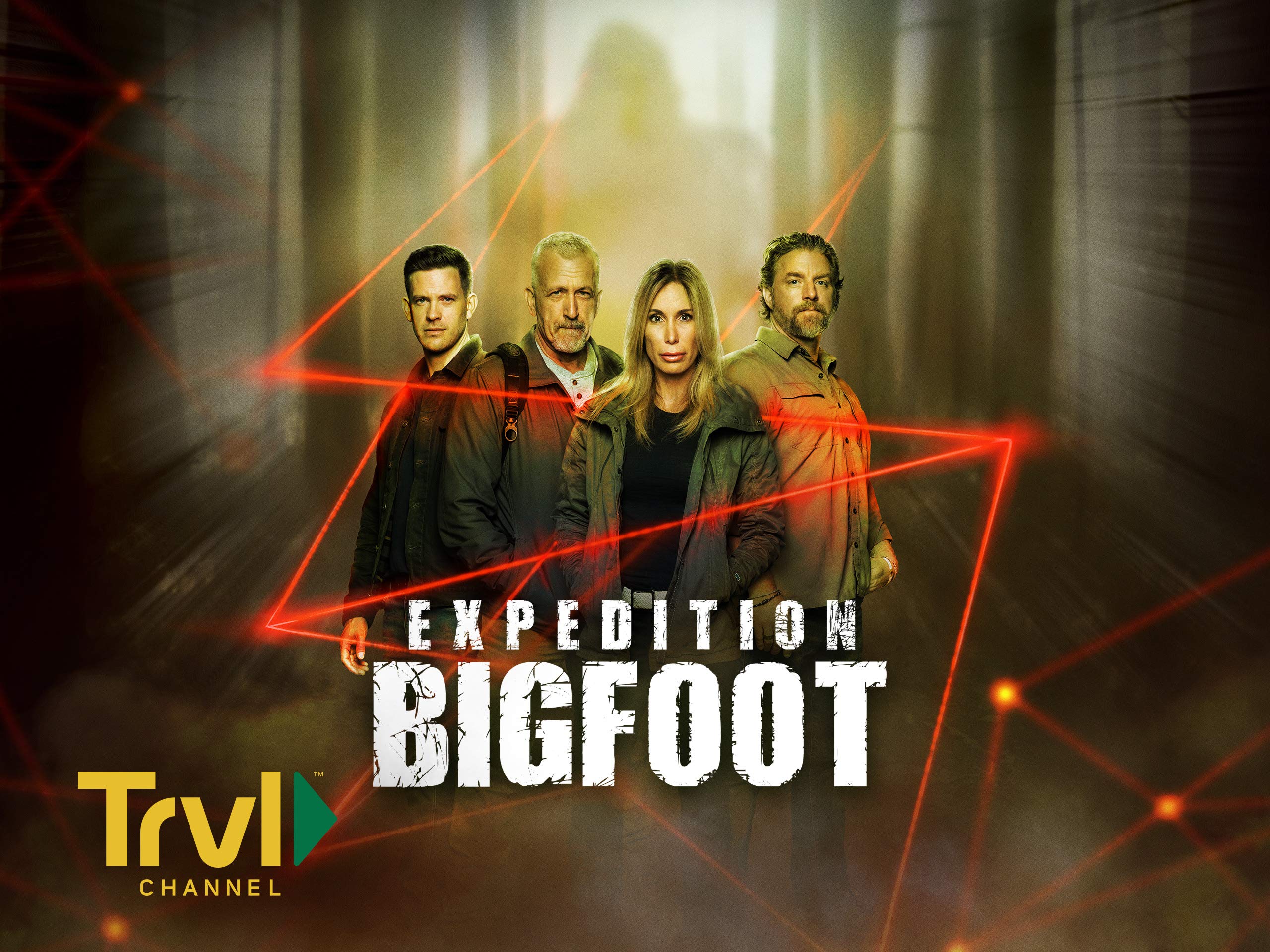 Travel Channel Expedition Bigfoot [Returning Series] Cox Media