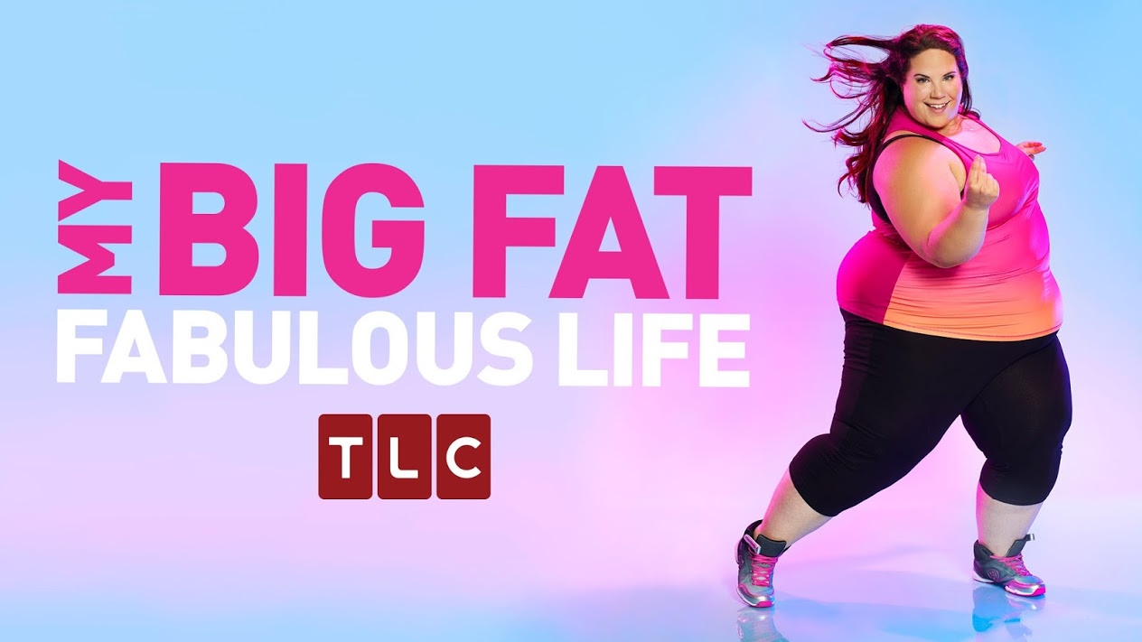 TLC My Big Fat Fabulous Life (Returning Series) Cox Media