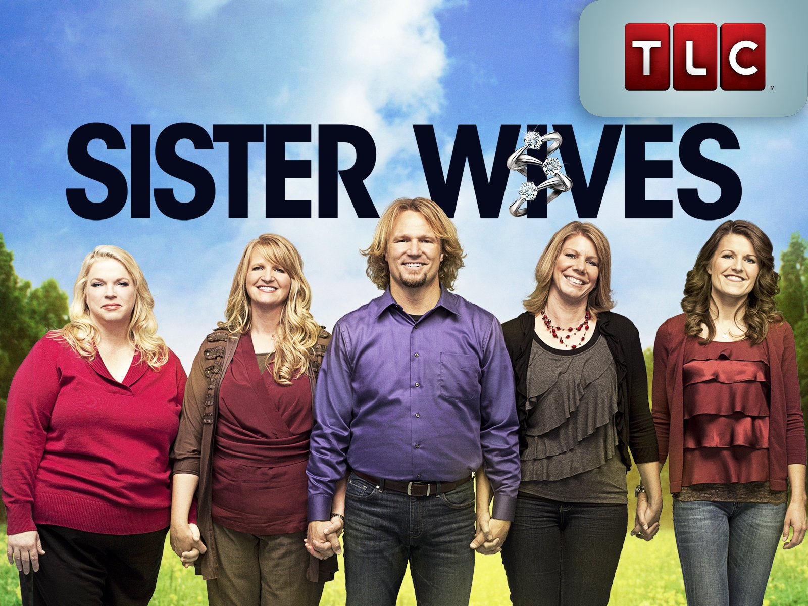 TLC Sister Wives (Returning Series) Cox Media