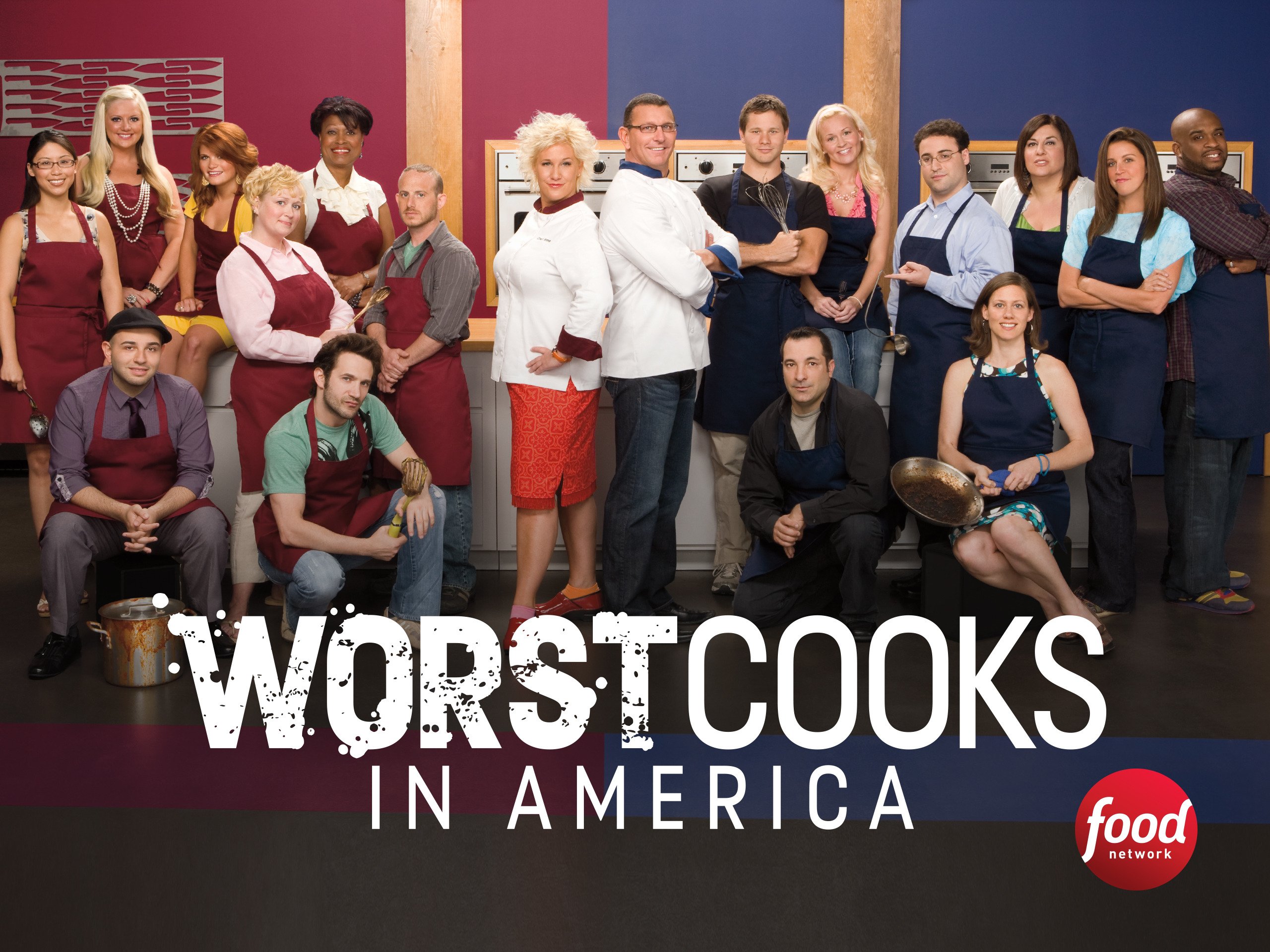 Food Network Worst Cooks in America [Returning Series] Cox Media