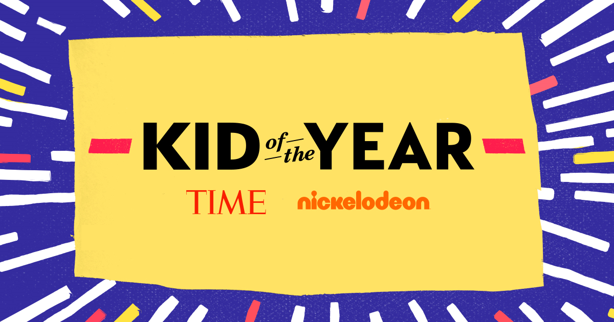 Nickelodeon TIME Kid of the Year Special [Award Show] Cox Media