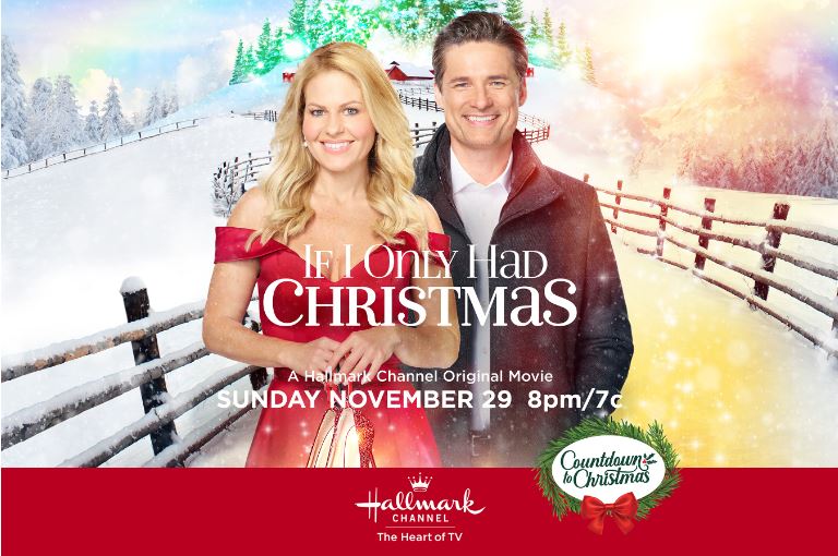 Hallmark: If I Only Had Christmas [Original Movie] - Cox Media