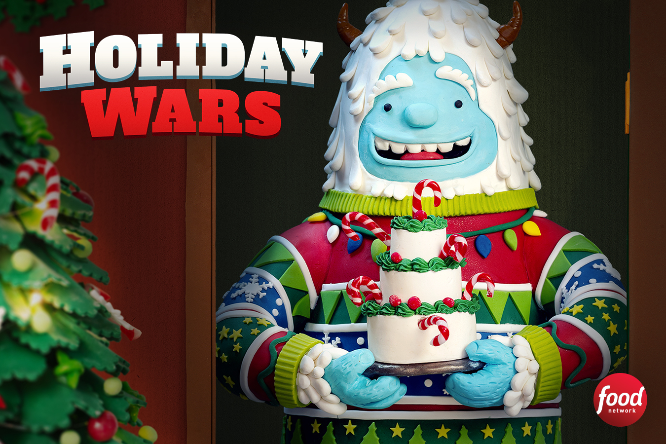 Food Network Holiday Wars [Returning Series] Cox Media