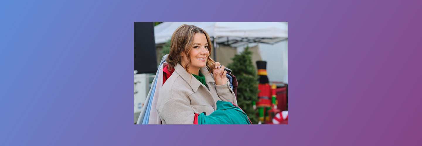 Hallmark Channel Lights, Camera, Christmas! (Original Movie) Cox Media