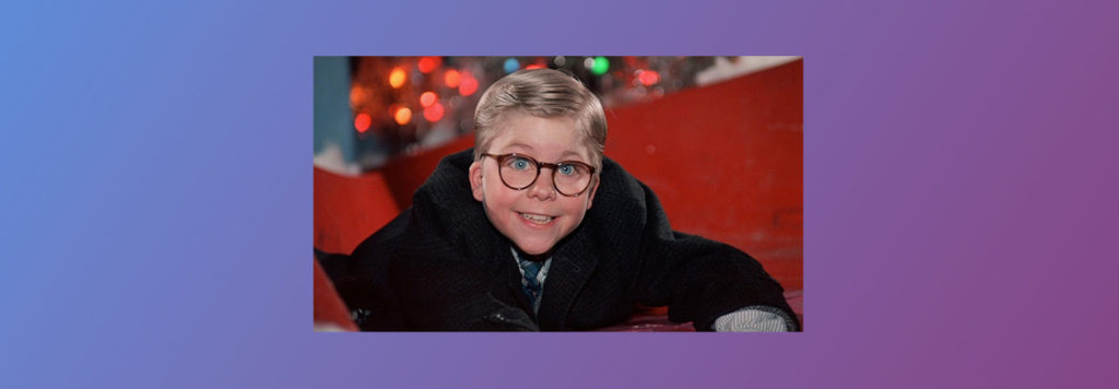 A Christmas Story on TNT and TBS