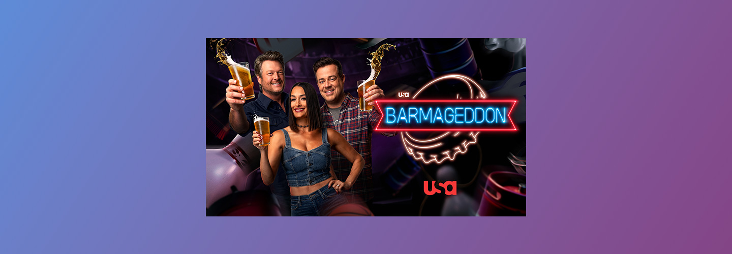 USA Barmageddon (New Series) Cox Media