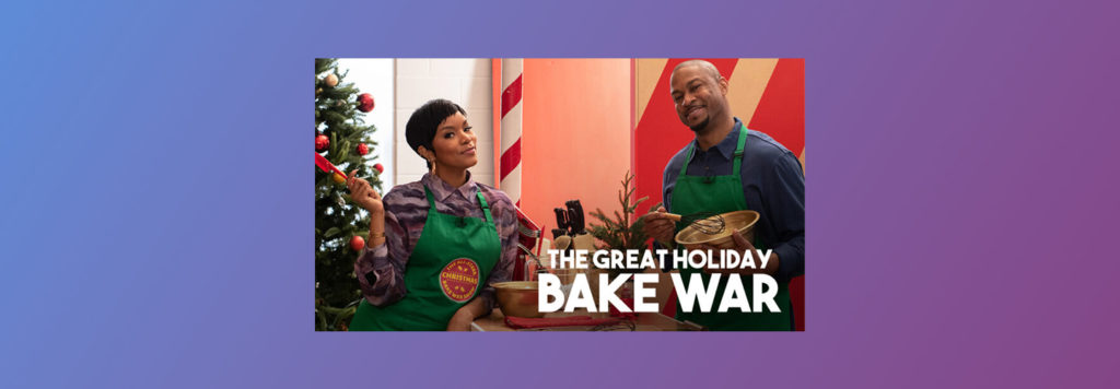 The Great Holiday Bake War on OWN
