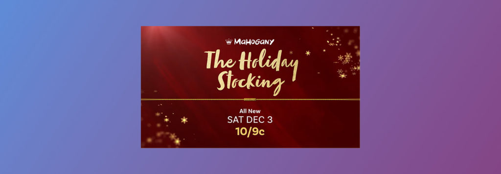 The Holiday Stocking on Hallmark Movies & Mysteries