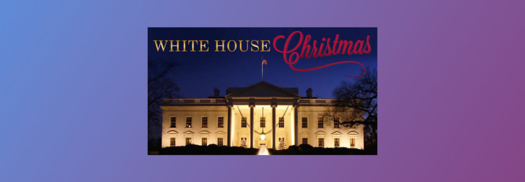 White House Christmas on HGTV