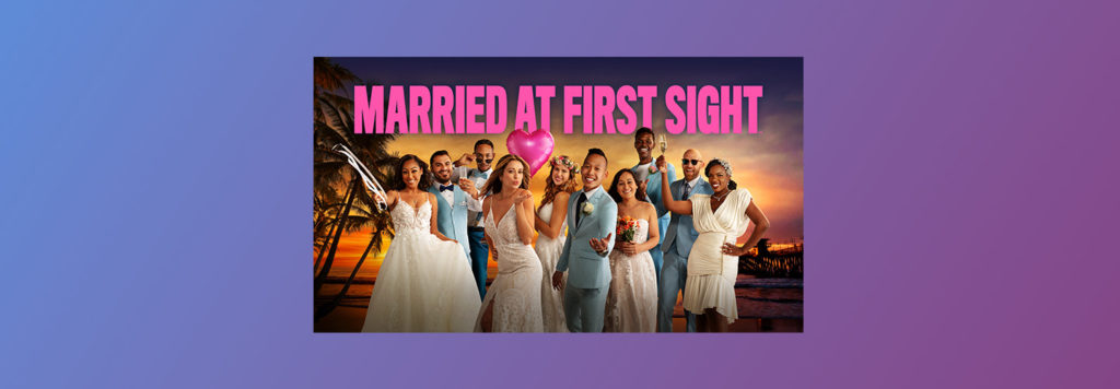 Married at First Sight on Lifetime