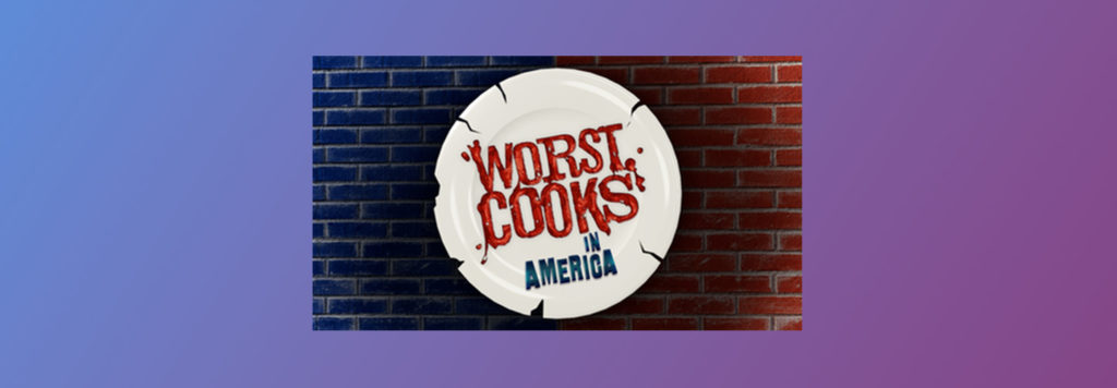 Worst Cooks in America on Food Network