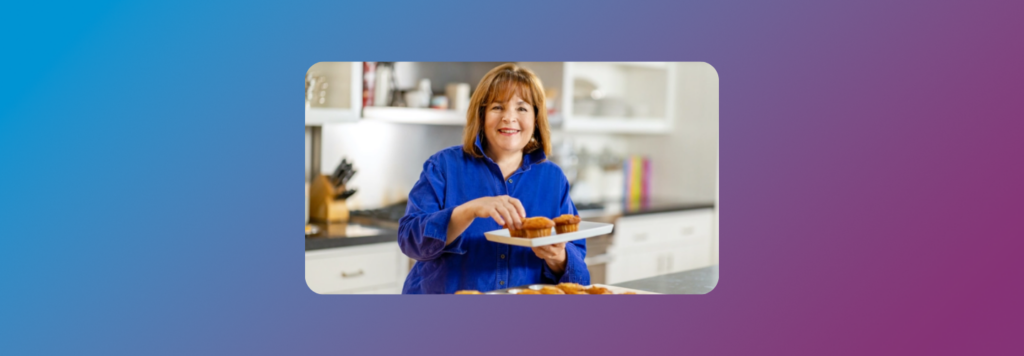 Be My Guest With Ina Garten on Food Network