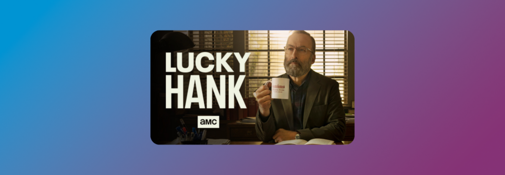 Lucky Hank on AMC